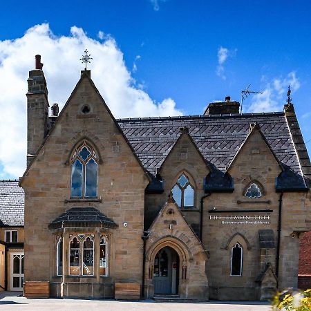 Hotel The Lemon Tree Wrexham Esterno foto