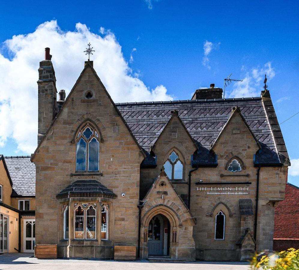 Hotel The Lemon Tree Wrexham Esterno foto