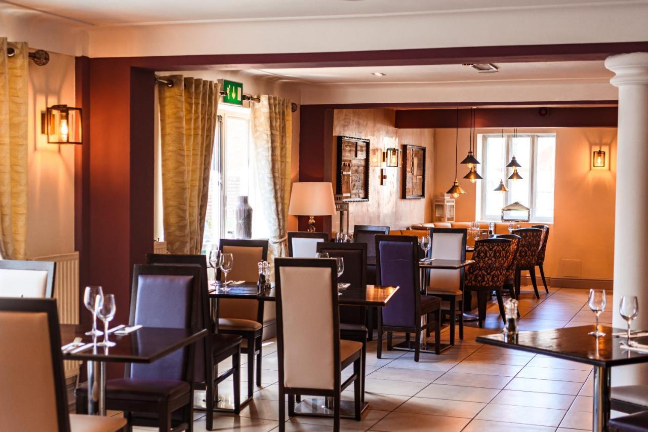 Hotel The Lemon Tree Wrexham Esterno foto