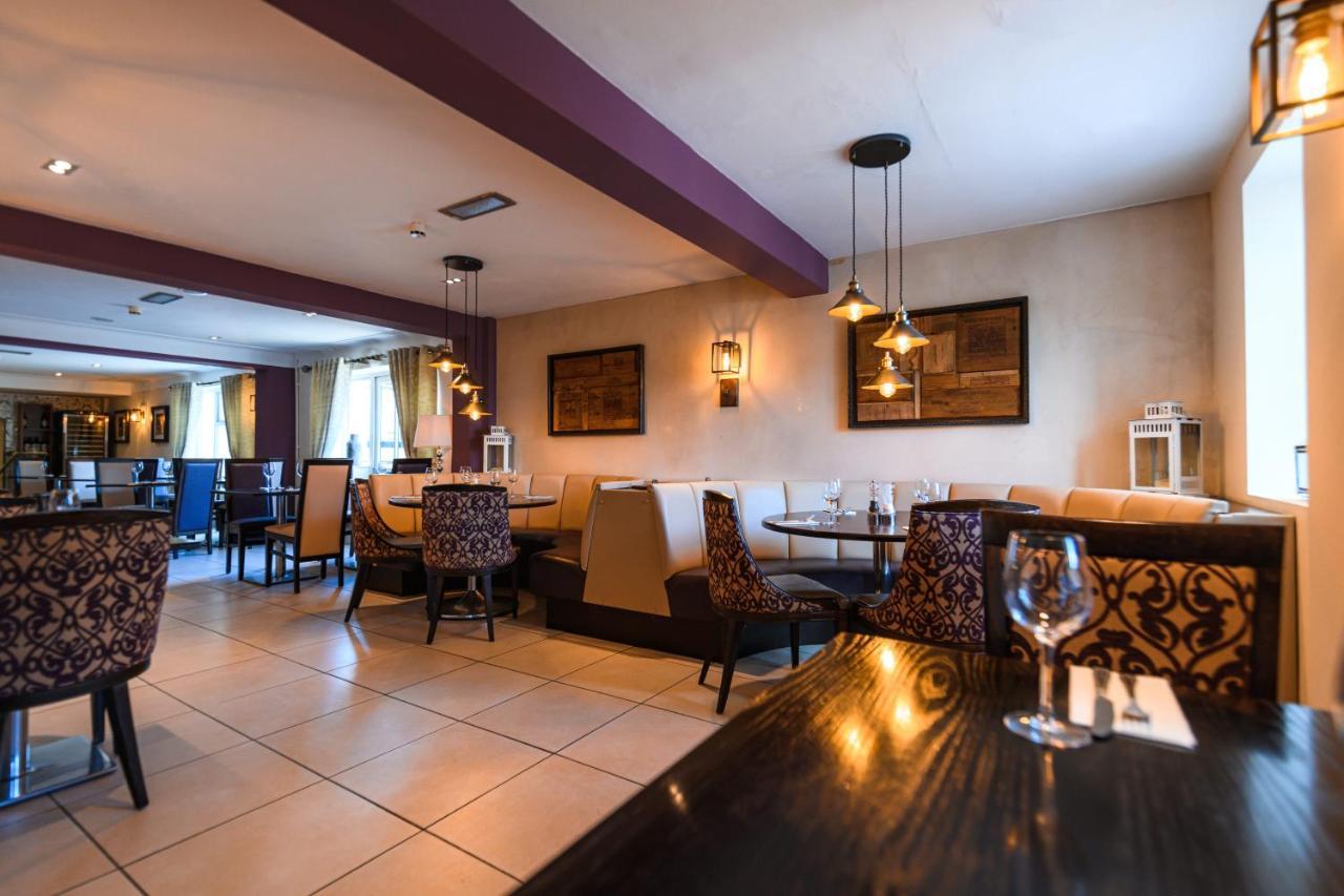 Hotel The Lemon Tree Wrexham Esterno foto