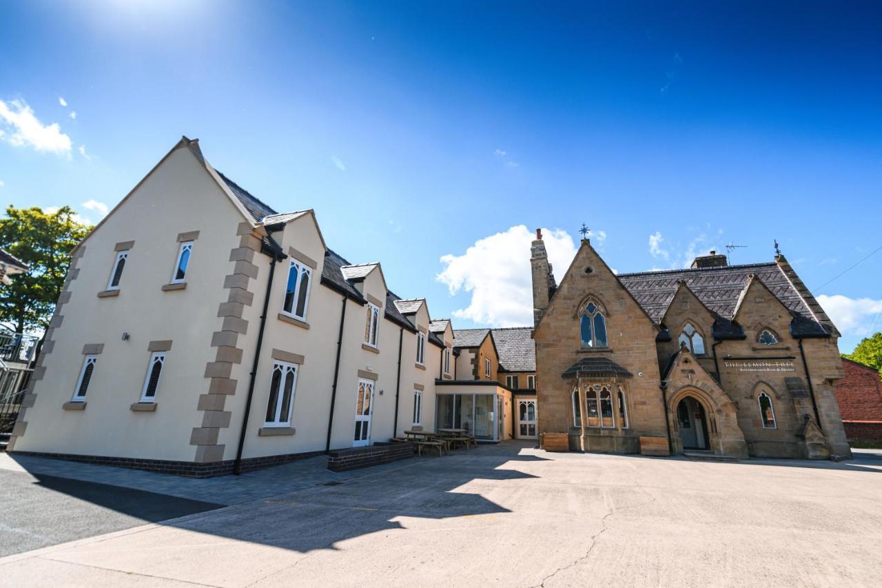 Hotel The Lemon Tree Wrexham Esterno foto